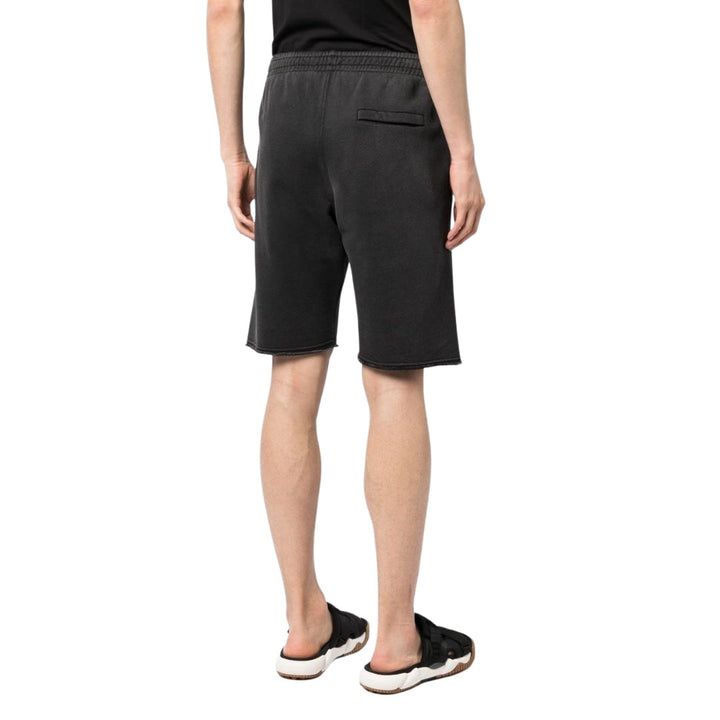Off-White Wave Off Sweatshorts Black S