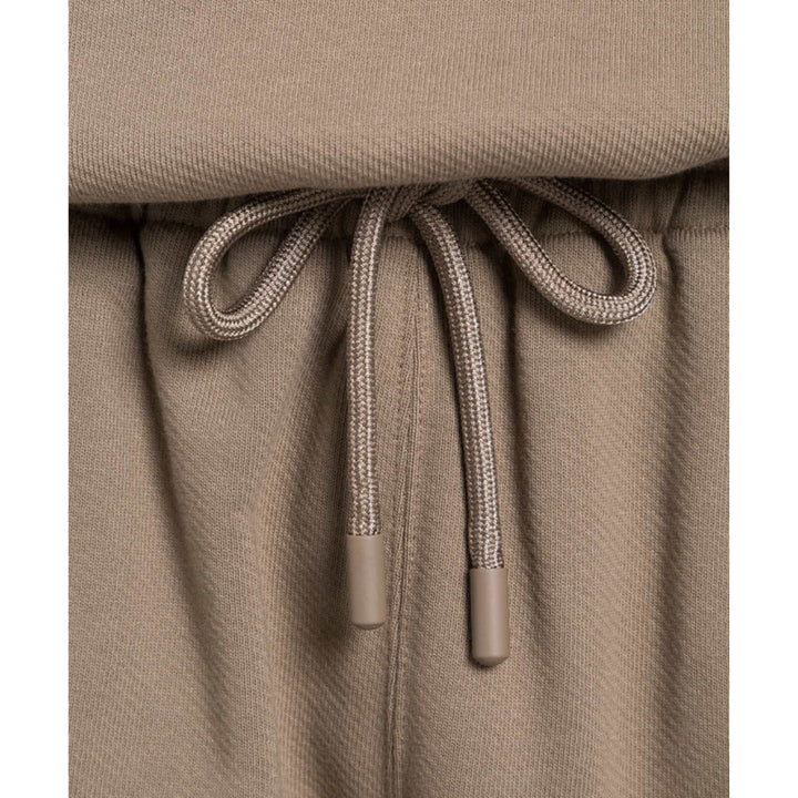 Off-White Ow Embroidered Skate Sweatshorts Beige M