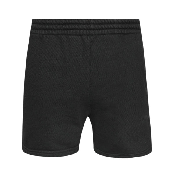 Off-White Bookish Laund Summer Sweatshorts Black M