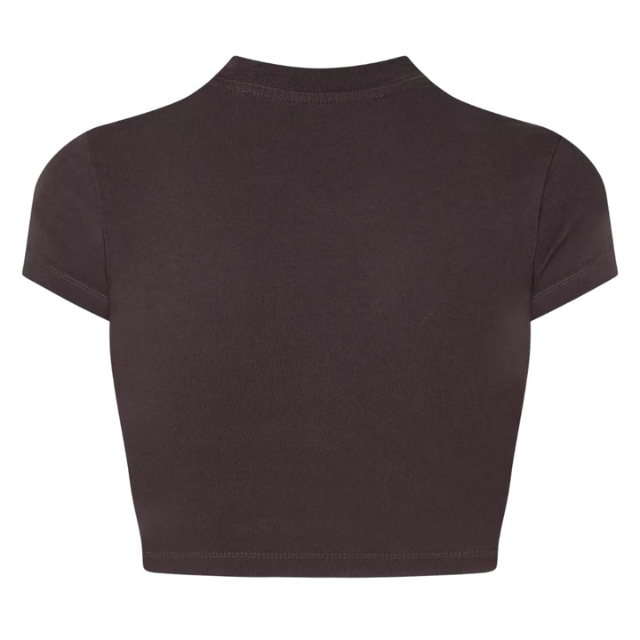 Off-White Bling Bounce 90S Fit Tee Dark Grey XS