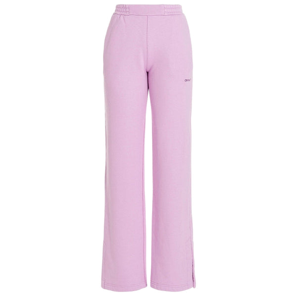 Off-White Diag Tapered Sweatpant Lilac XS