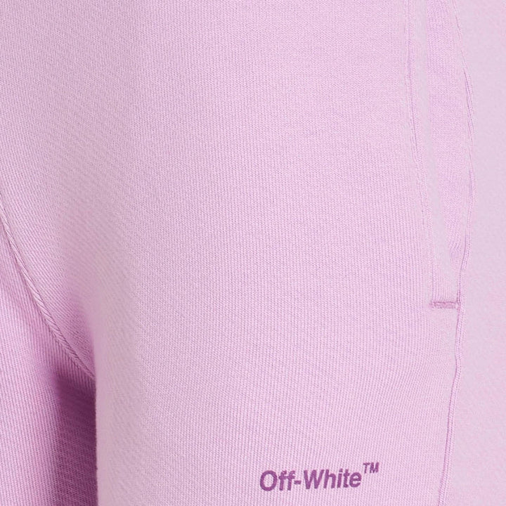 Off-White Diag Tapered Sweatpant Lilac XS