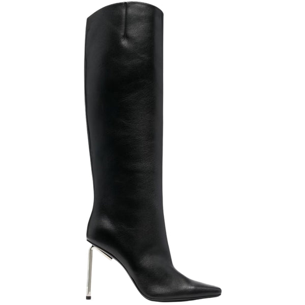 Off-White Nappa High Allen Boot Black EU38