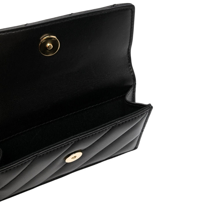 Off-White Jackhammer Flat Card Case Black One Size