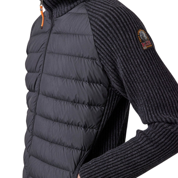 Parajumpers Olmo Black Lightweight Jacket L