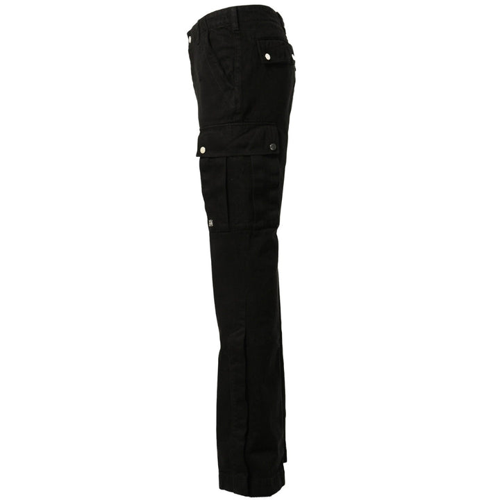 Amiri M65 Cargo Kick Flare Leg Black Cargo Jeans W31 L32 / 32L