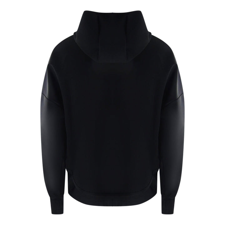 Palm Angels Black Performance Hoodie S