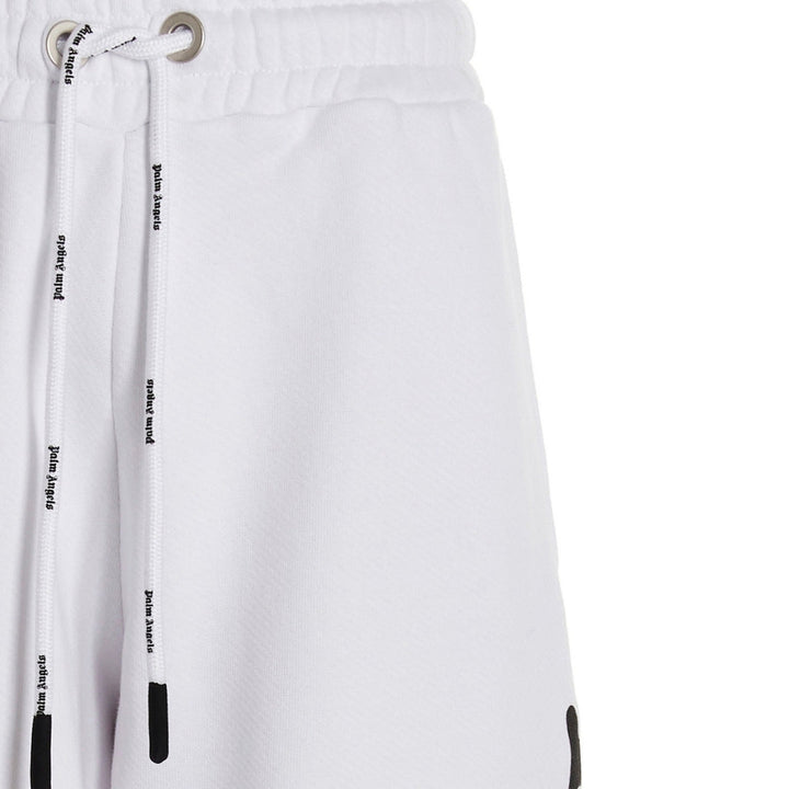 Palm Angels I Love Pa Sweatpants White XS