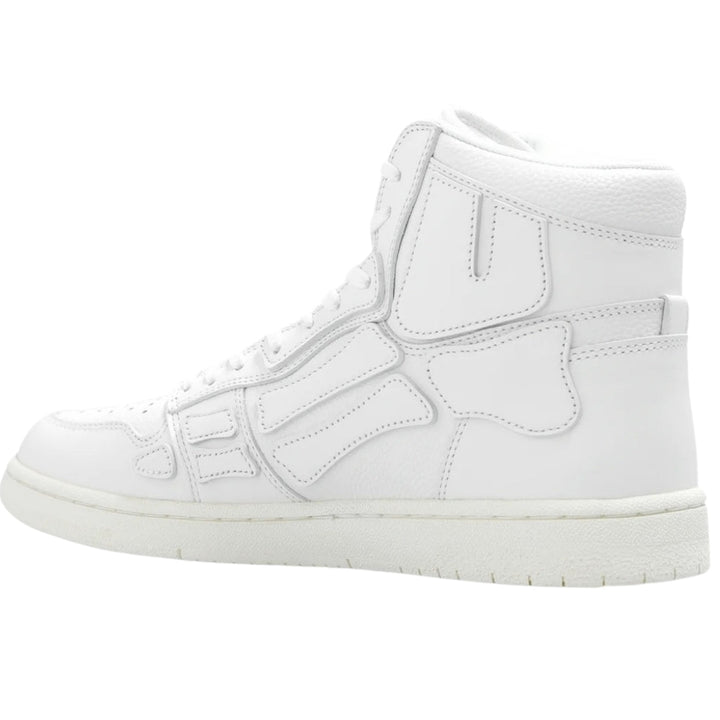 Amiri Skel Top High Top White Sneakers UK 6