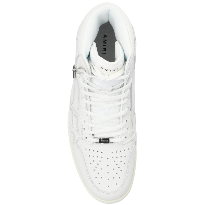 Amiri Skel Top High Top White Sneakers UK 6