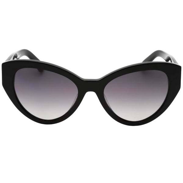 Kate Spade Paisleigh Grey SF PZ Lens Black Sunglasses One Size