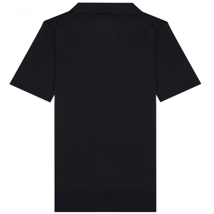 DSQUARED2 S71GL0029 S23652 900 BLACK POLO Mens M