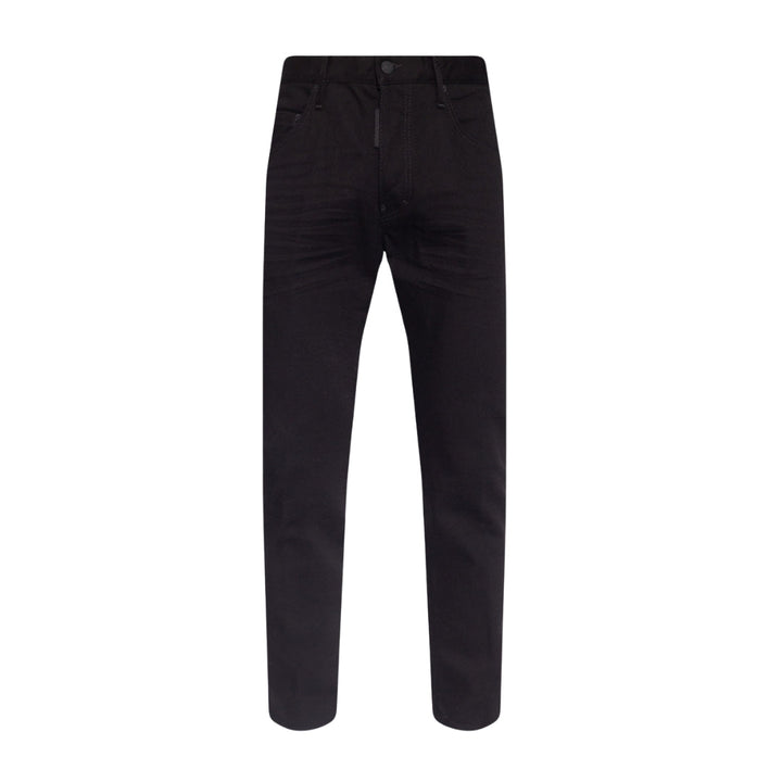 Dsquared2 Skater Jean Black Denim Pants W32