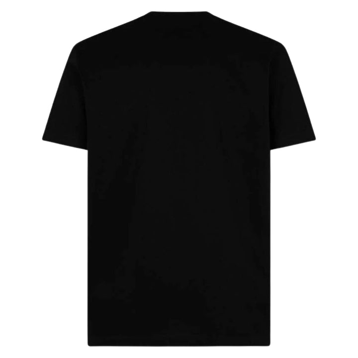 Dsquared2 Cool Fit Icon Logo Black T-Shirt L