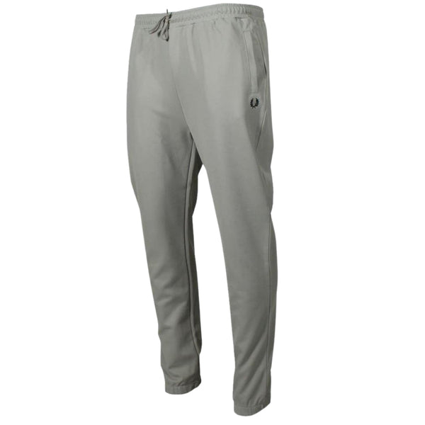 FRED PERRY ST6576 R42 R42 SEAGRASS/NIGHT GREEN SEASONAL TAPED TRACK PANT MEN S