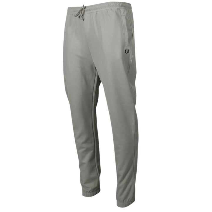 FRED PERRY ST6576 R42 R42 SEAGRASS/NIGHT GREEN SEASONAL TAPED TRACK PANT MEN S
