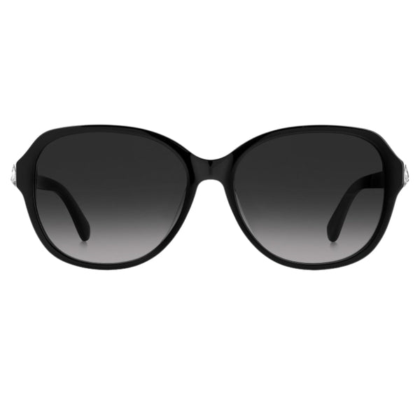 Kate Spade Saidi/F/S 0807 9O Black Sunglasses 58/16/145