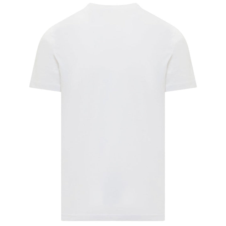Diesel T-JUST-N10 MAGLIETTA 141 White T-shirts Mens M