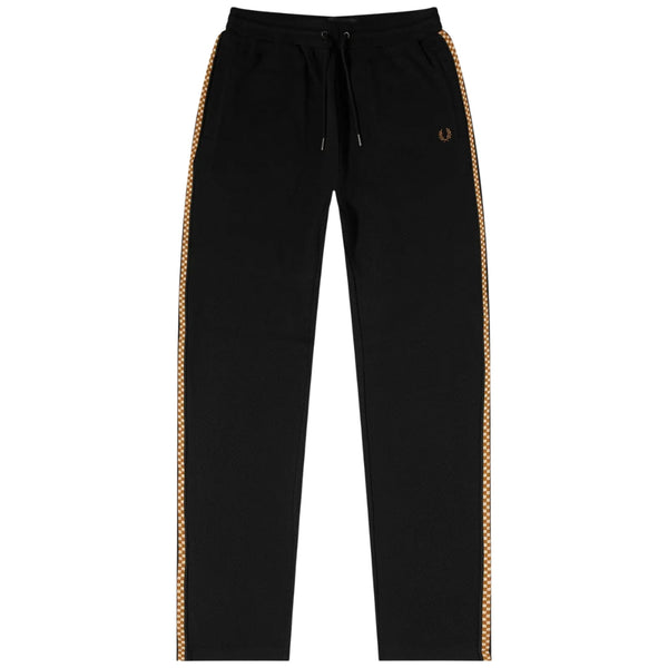 Fred Perry T6521 102 Black Track Pants  Mens XXL