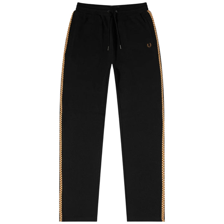 Fred Perry T6521 102 Black Track Pants  Mens XXL