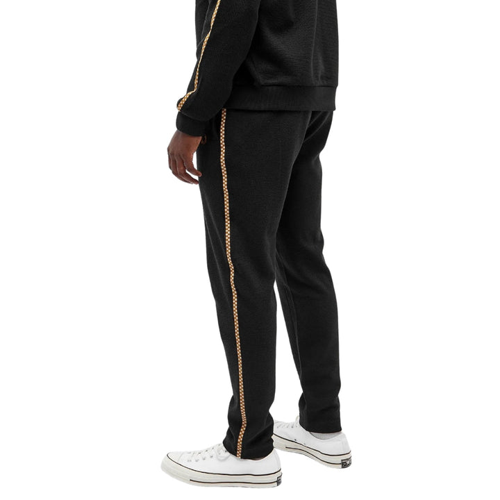 Fred Perry T6521 102 Black Track Pants  Mens XXL