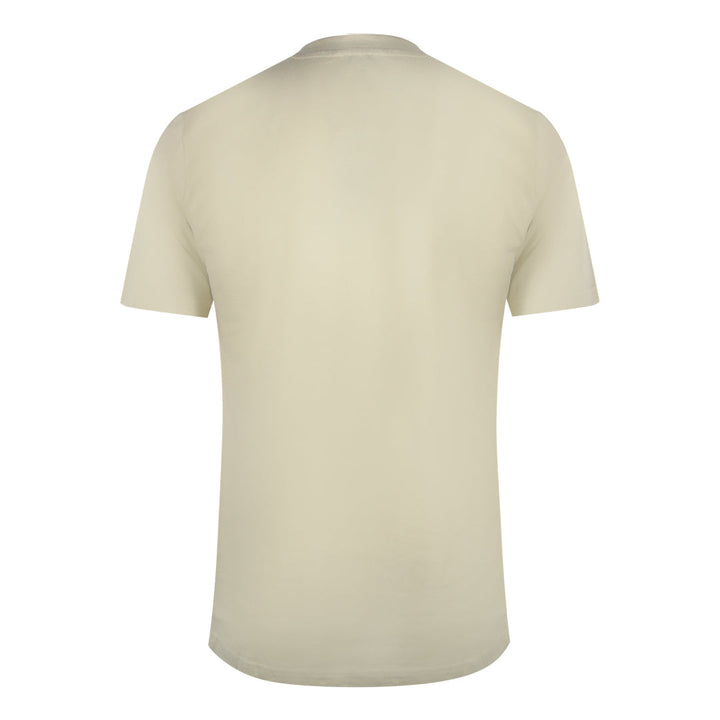 Cavalli Class Txt60E Jd060 03528 Beige Sand T-Shirt Mens M