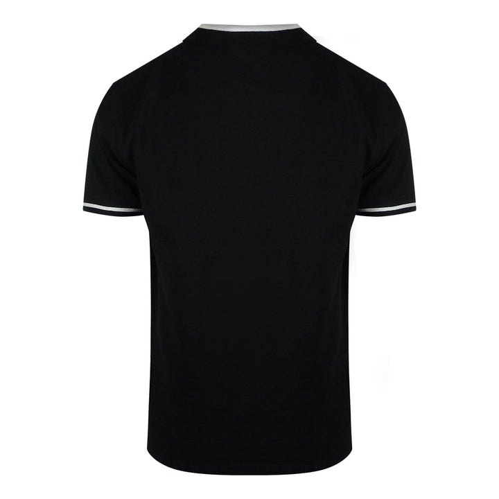 Cavalli Class Txt60R Jd060 05051 Black T Shirt Mens - Style Centre Wholesale