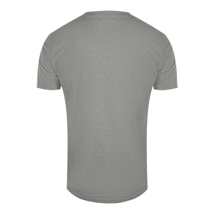 Cavalli Class Txt61F Jd060 05014 Grey Melange T-Shirt Mens M