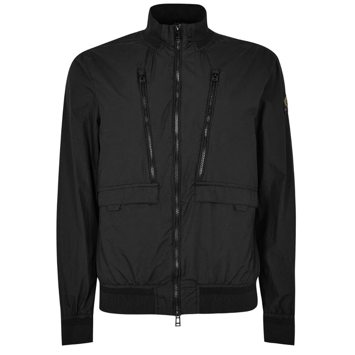 Belstaff Transfer Black Thin Jacket S