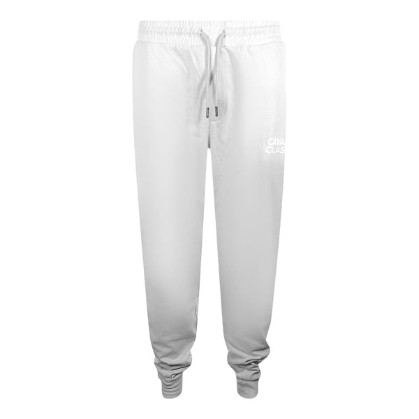 Cavalli Class Txt20B Cf050 05001 Grey Jogging Pants Mens - Style Centre Wholesale