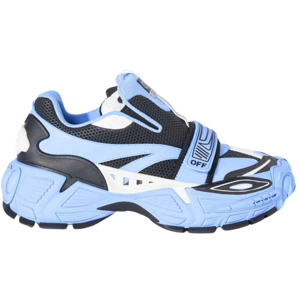 Off-White Glove Slip Light Blue Sneakers OMIA284F23FAB0014010