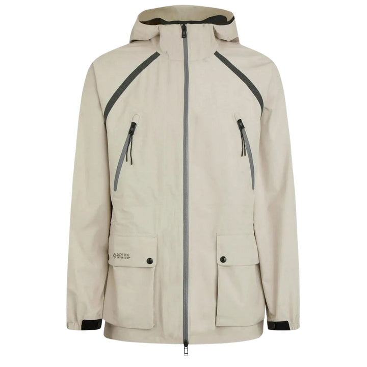 Belstaff Vent Fawn Cream Wind Proof Jacket XL