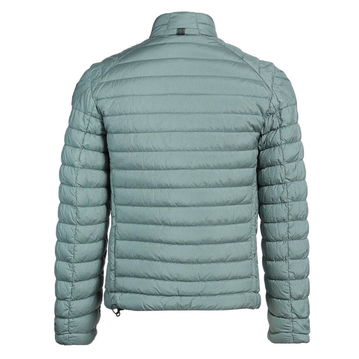 Parajumpers Wilfred Pm Pur D01 0311 311 Mineral Green Down Jacket Mens M