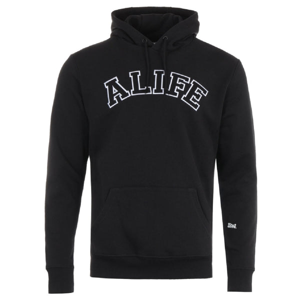 Alife ALIFW20 30 Black Hoodie