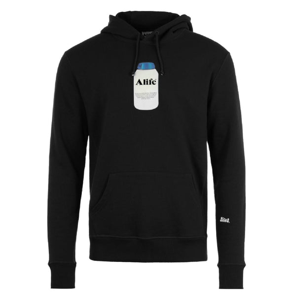 Alife ALIFW20 36 Black Hoodie