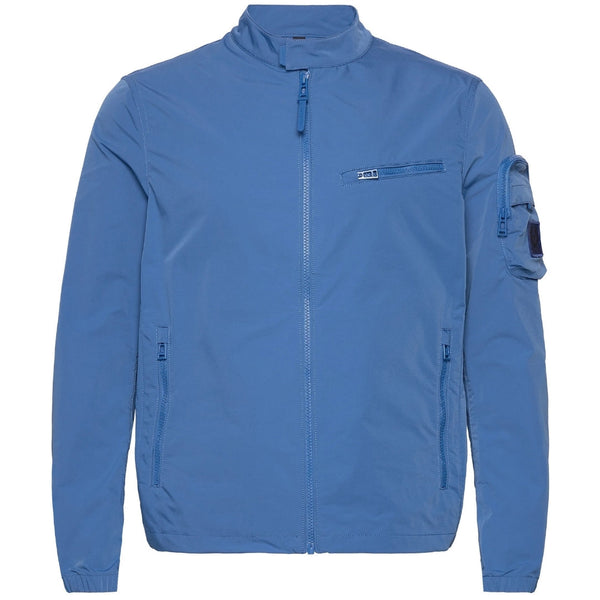 Belstaff Mens Beam Jacket Forward Blue