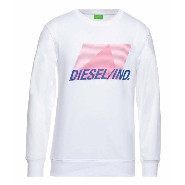 Diesel Mens Bmowt Willy 0Bdam 100 Sweater