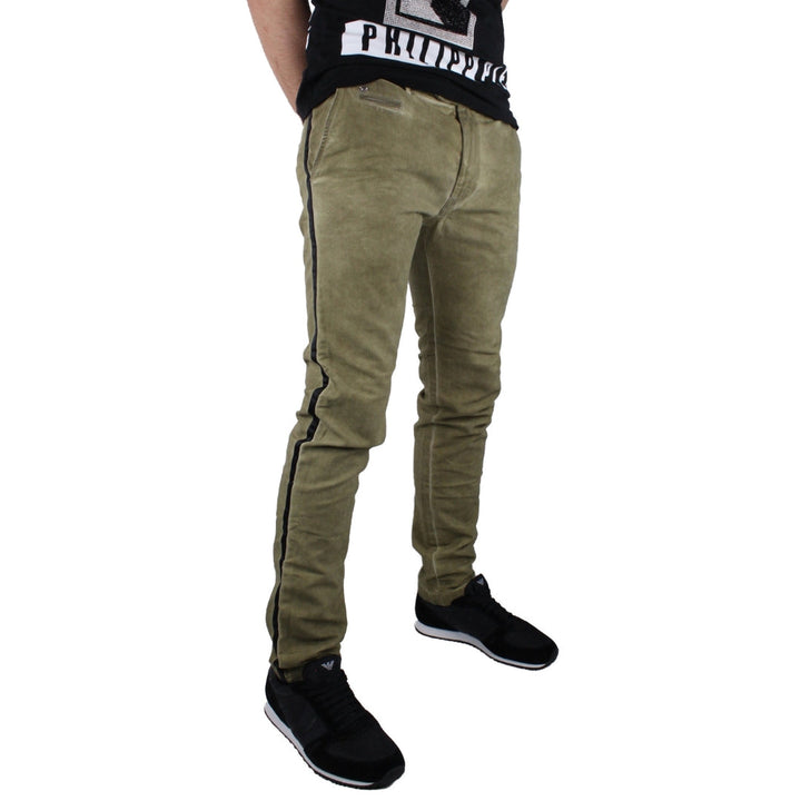 Diesel Chi-Tight-E-Band 79E Chinos - Nova Clothing