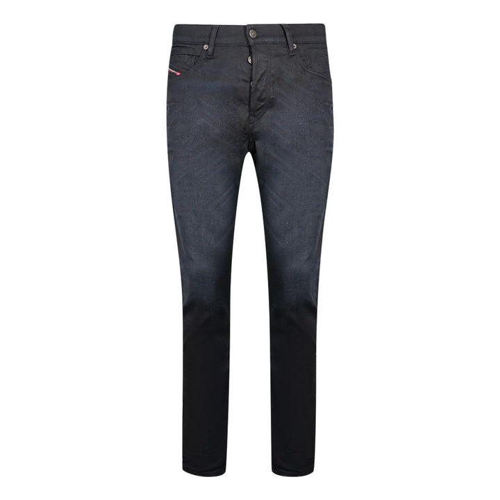 Diesel Mens D Fining Chino 084Ay Jeans Blue - Style Centre Wholesale