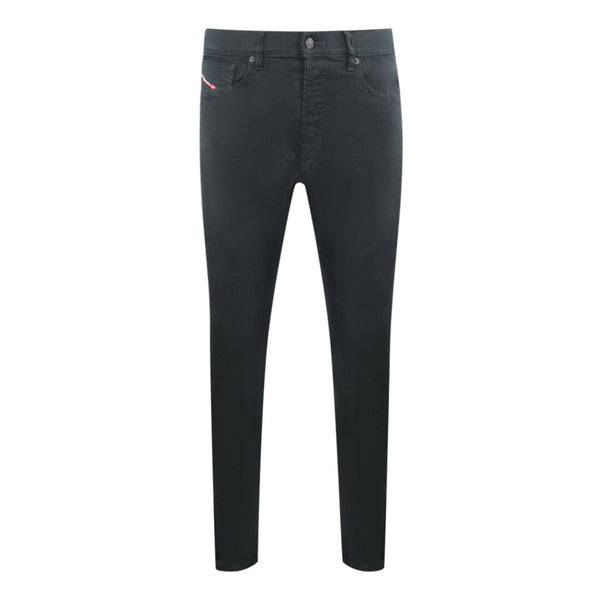 Diesel D Fining 0688H Black Jeans