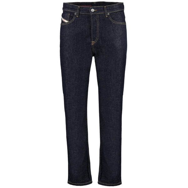 Diesel Mens D-Fining Z9B89 Jeans Blue