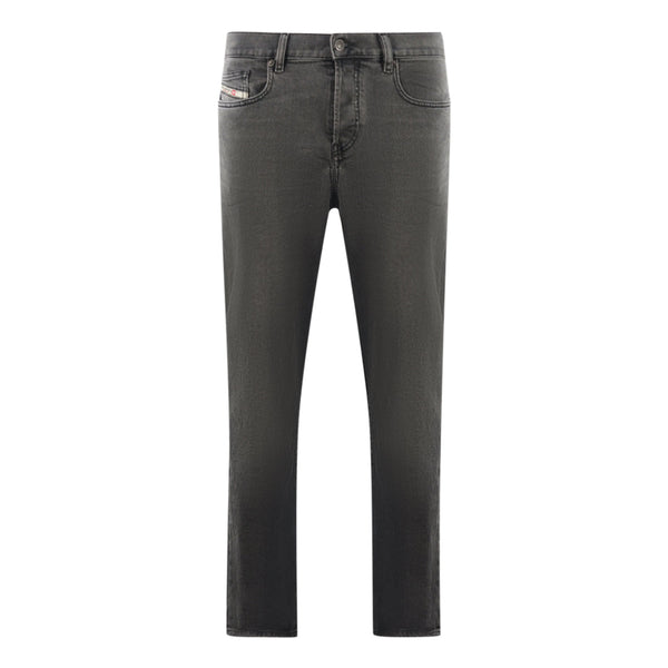 Diesel D Viker 09D49 Grey Jeans