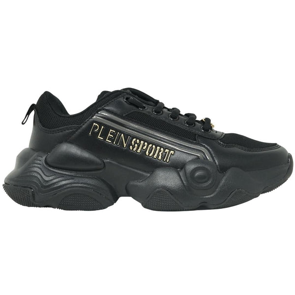 Plein Sport DIPS1006 99 Black Sneakers