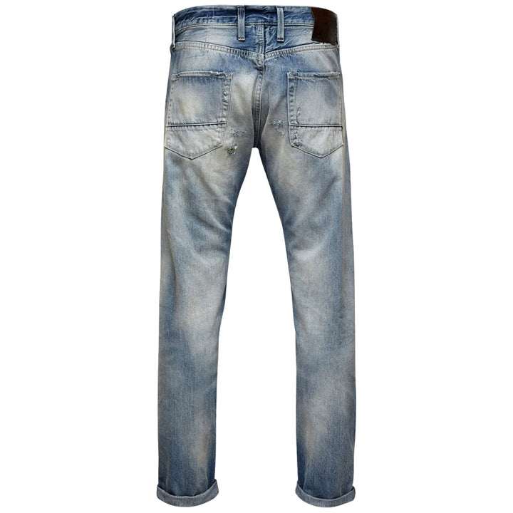 Jack and Jones Erik Royal RDD 043 Jeans - Nova Clothing