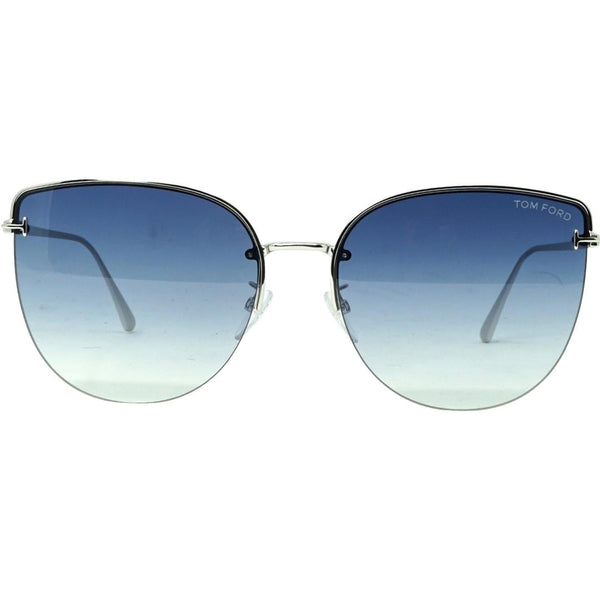 Tom Ford Ft0719 K 18W Sunglasses Silver