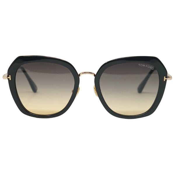 Tom Ford Kenyan FT0792 01B Womens Sunglasses Black