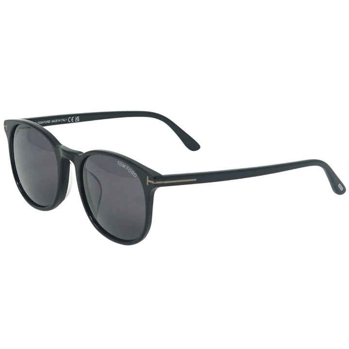 Tom Ford Ft0858 F N 01A Ansel Mens Sunglasses Black - Style Centre Wholesale