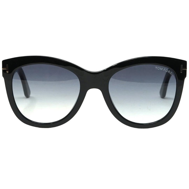 Tom Ford Ft0870 Wallace 01B Mens Sunglasses Black - Style Centre Wholesale