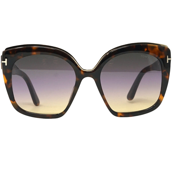 Tom Ford Ft0944 Chantalle 55B Womens Sunglasses Brown