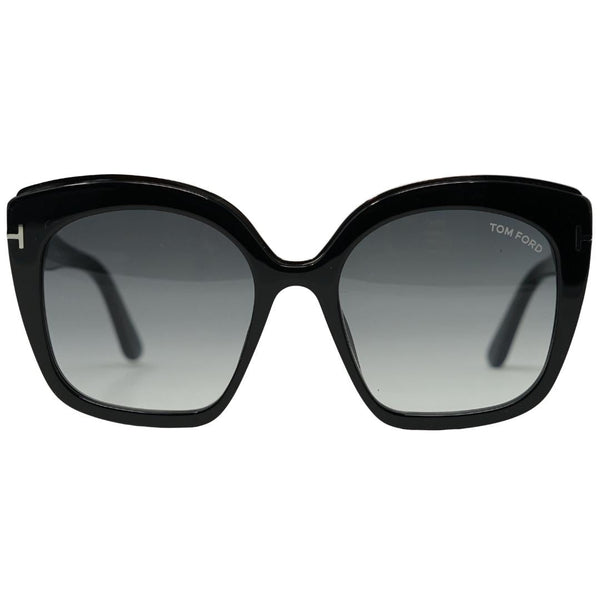 Tom Ford Ft0944 Chantalle 01B Womens Sunglasses Black